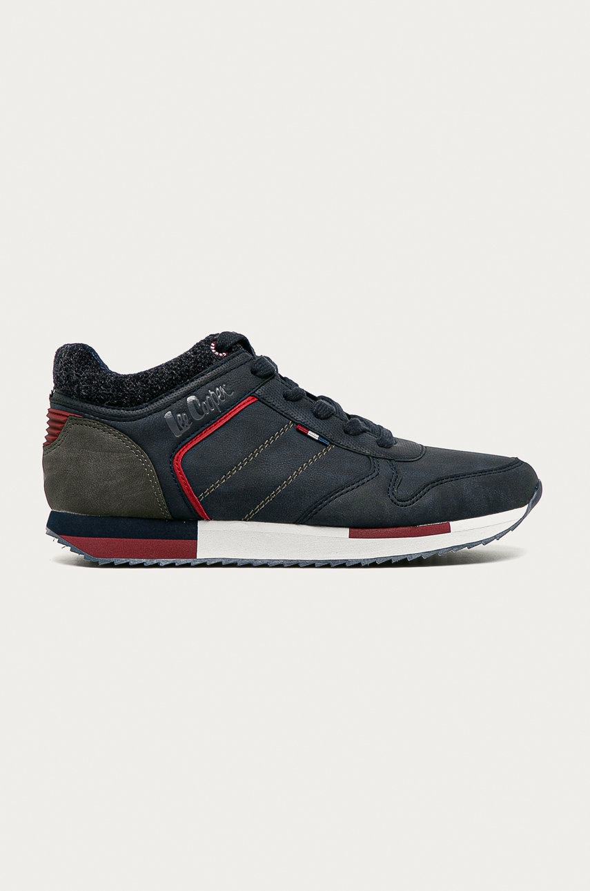 

Lee Cooper - Обувки, Тъмносин
