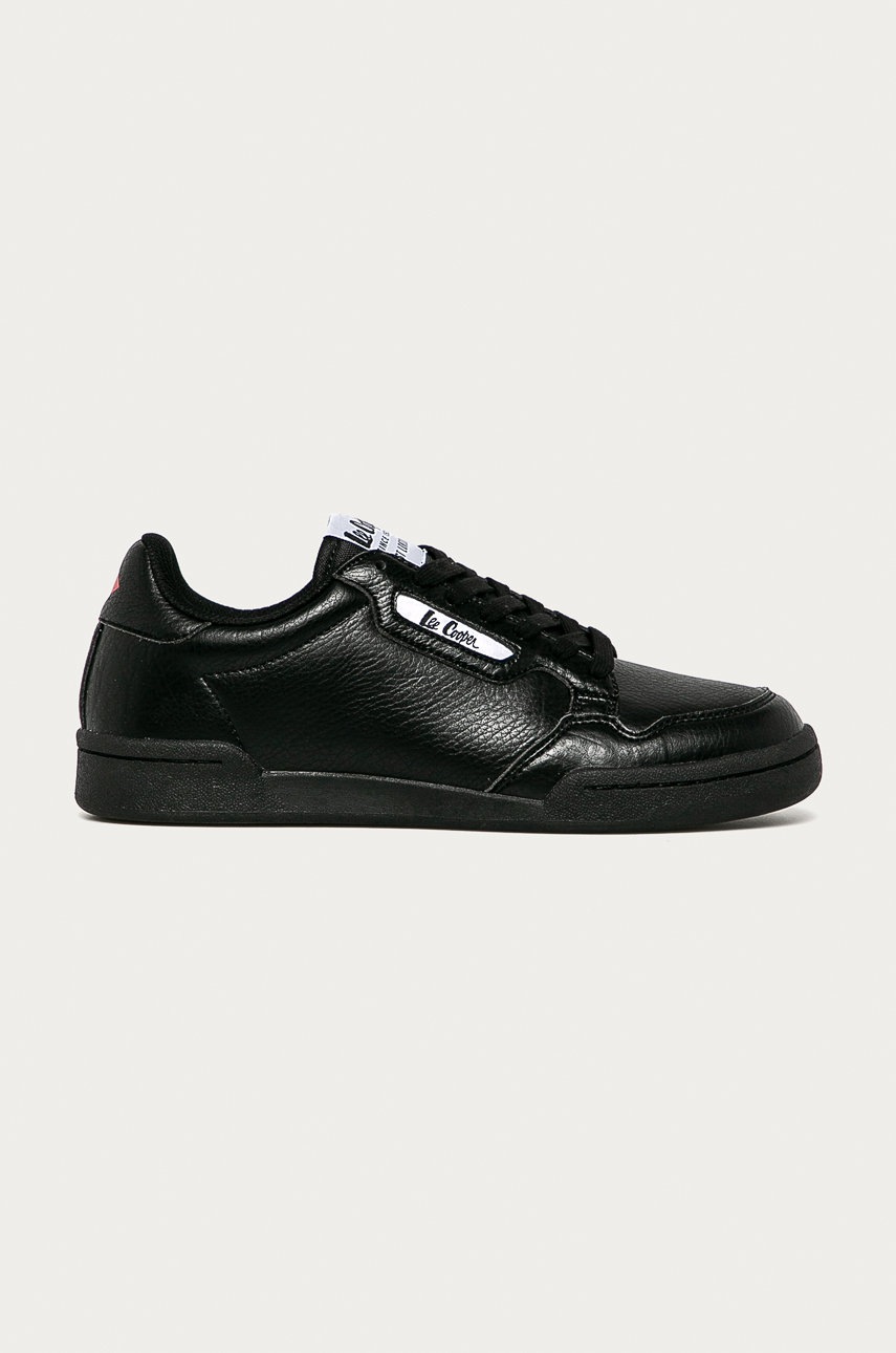 

Lee Cooper - Ботинки, Чёрный