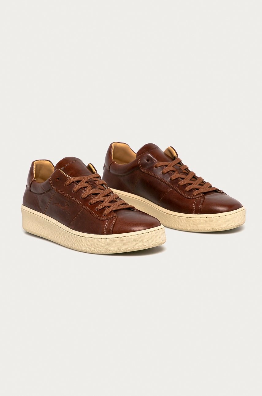 

Gant - Кожаные Кроссовки Leville
