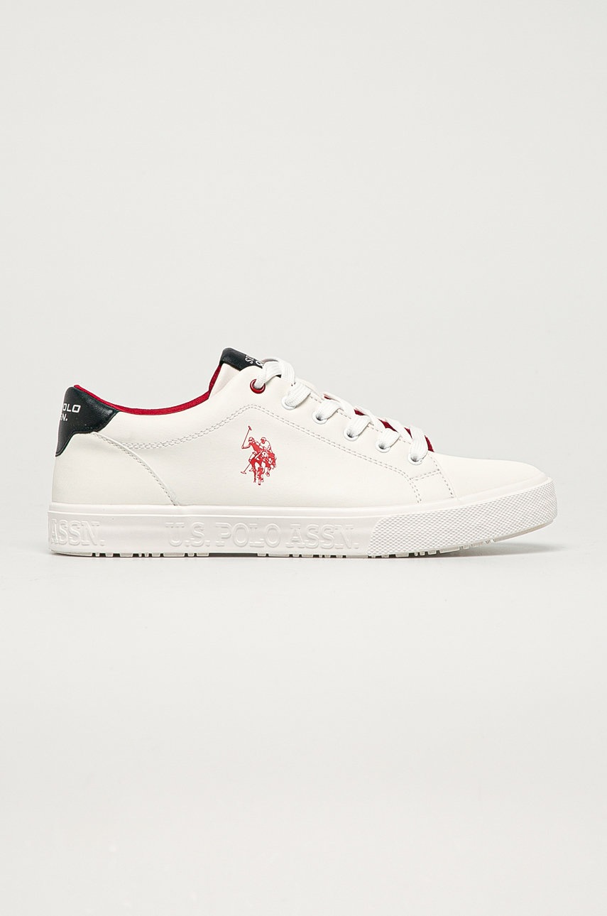 

U.S. Polo Assn. - Ботинки, Белый