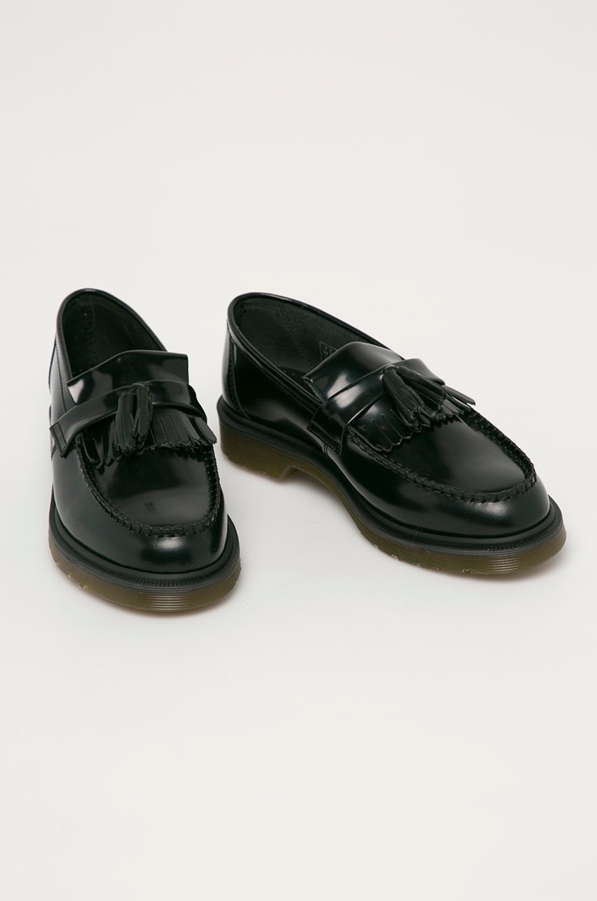 

Dr. Martens - Кожаные мокасины Adrian