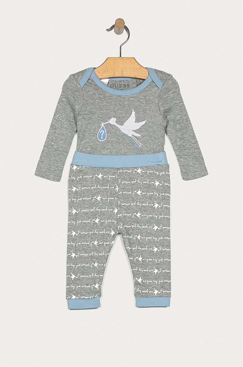 

Guess Jeans - Комплект для младенцев 62-76 cm, Серый