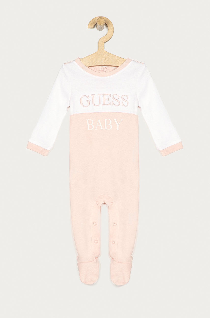 

Guess Jeans - Ползунки для младенцев 62-76 cm, Розовый