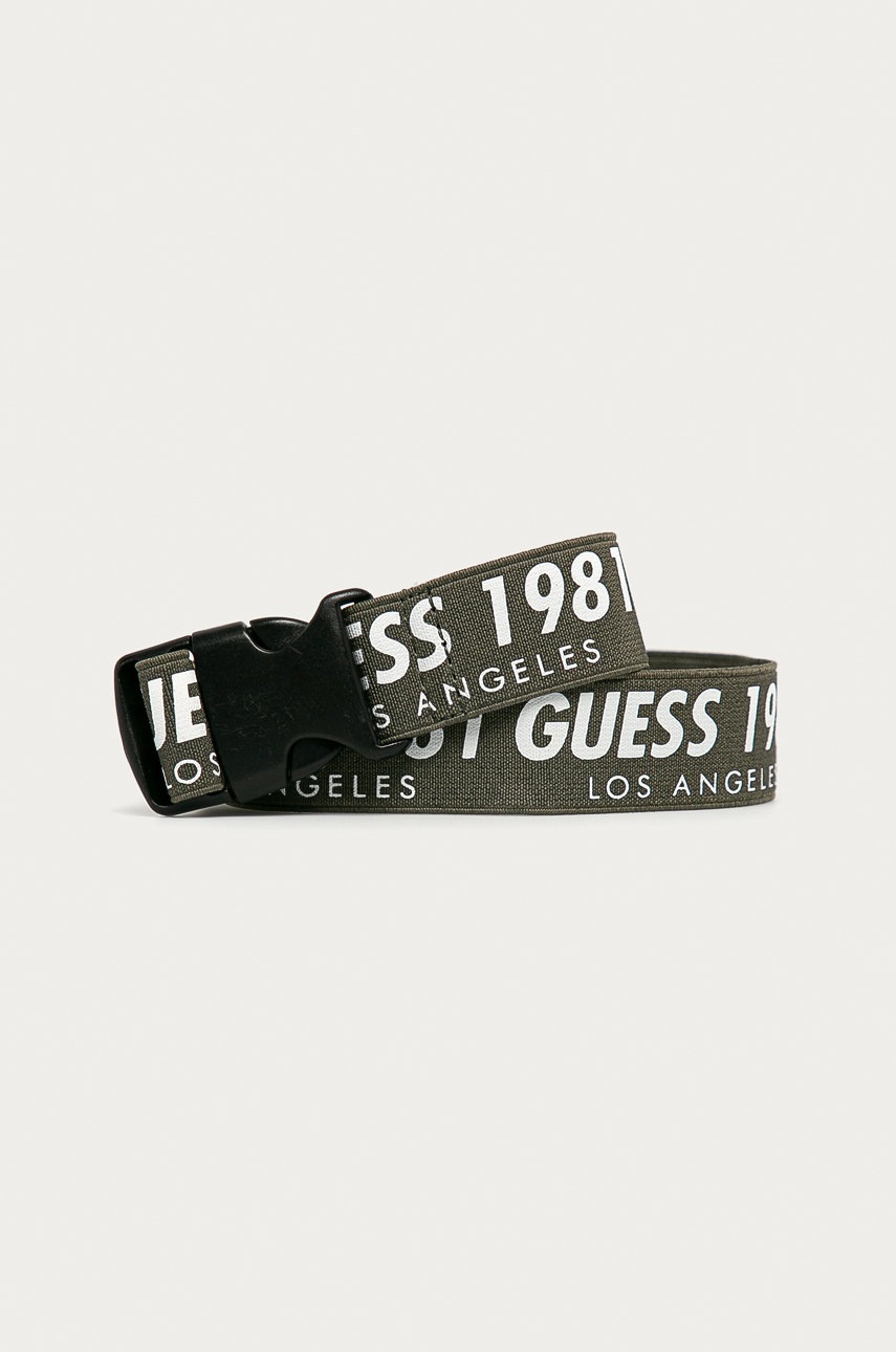 

Guess Jeans - Детский ремень, Зелёный