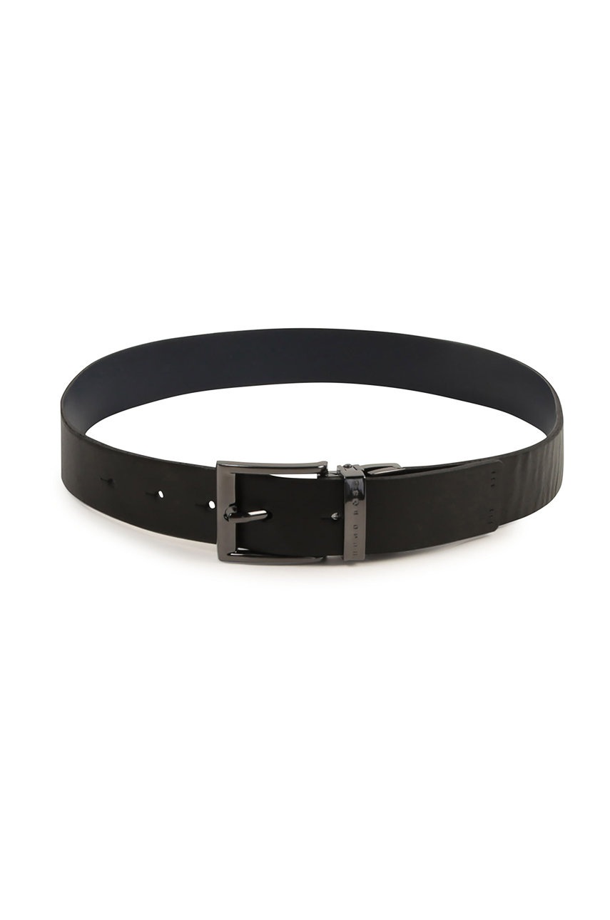 Boss - Curea de piele pentru copii