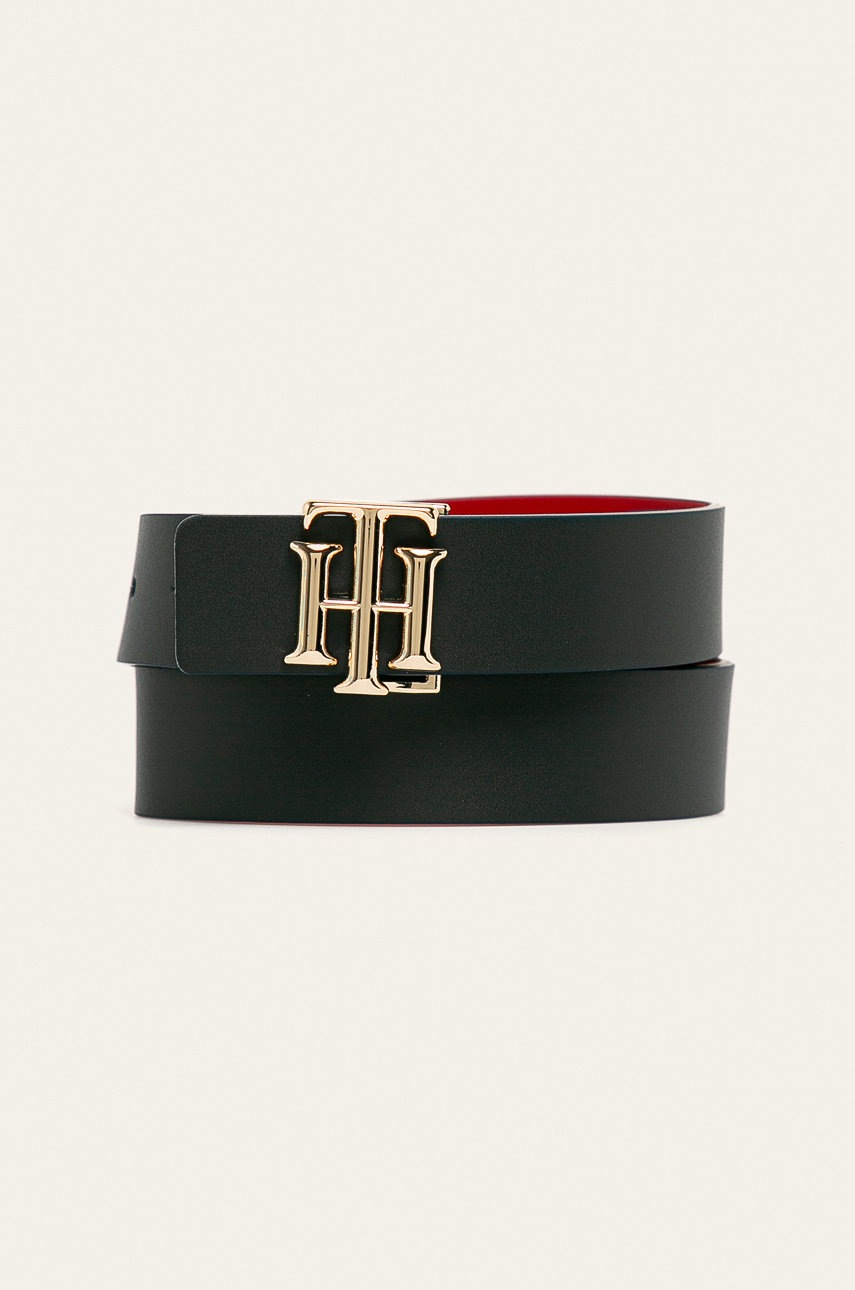 Tommy Hilfiger - Curea de piele cu doua fete