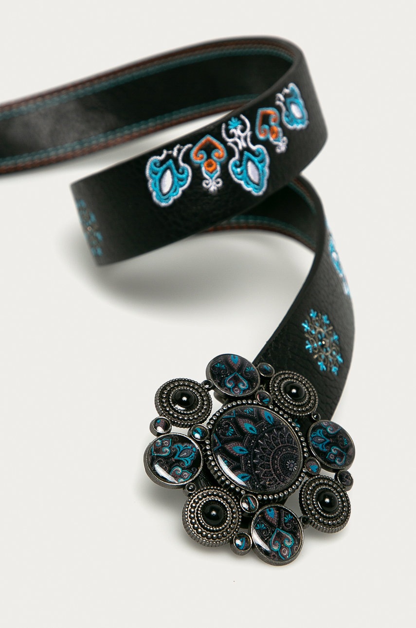 

Desigual - Двусторонний ремень