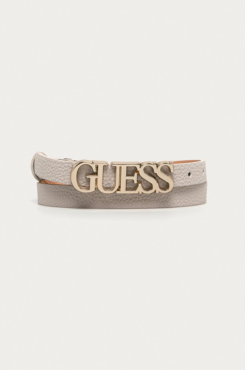 

Guess Jeans - Ремень, Бежевый