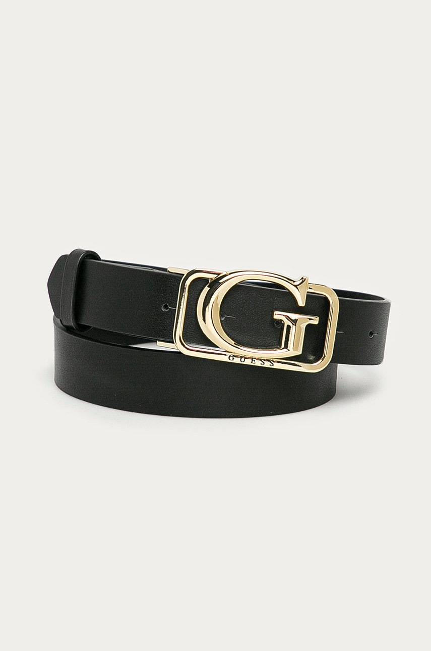 

Guess - Ремень, Чёрный