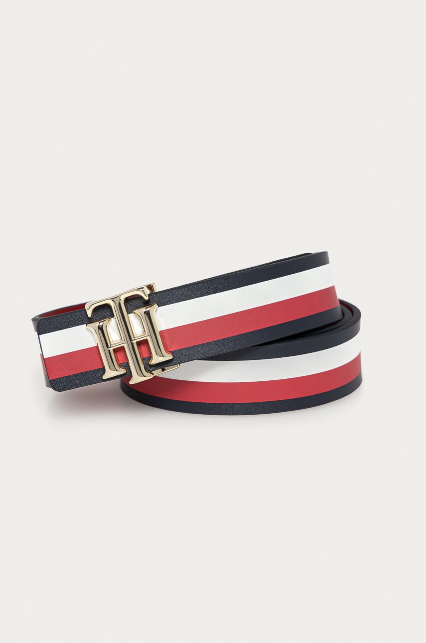 

Tommy Hilfiger - Кожаный ремень, Барвистий
