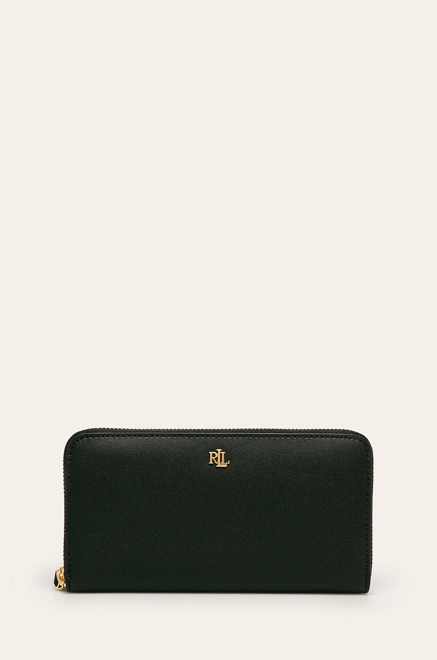 

Lauren Ralph Lauren - Портфейл, Черен