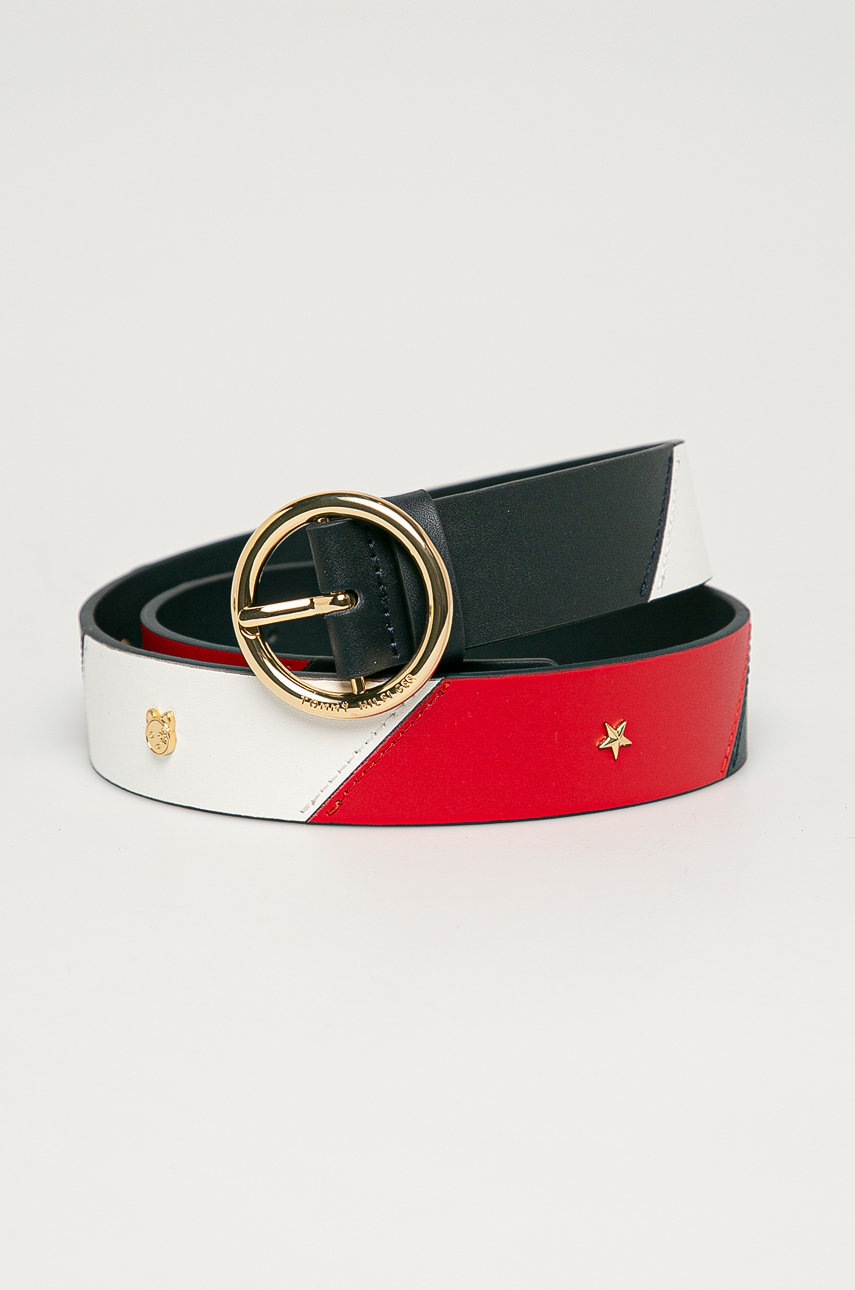 

Tommy Hilfiger - Ремень, Тёмно-синий