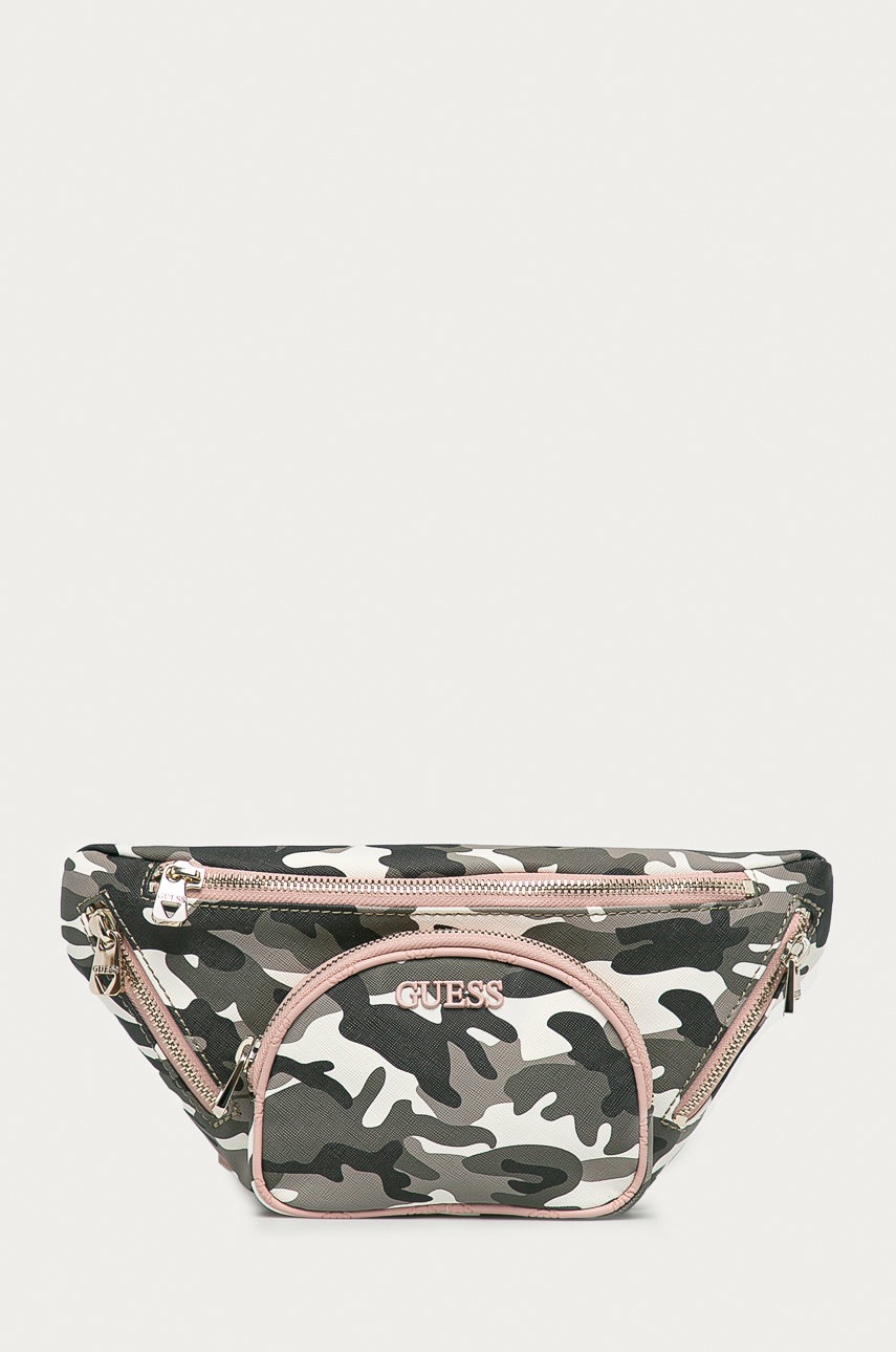 

Guess - Сумка на пояс, Зелёный