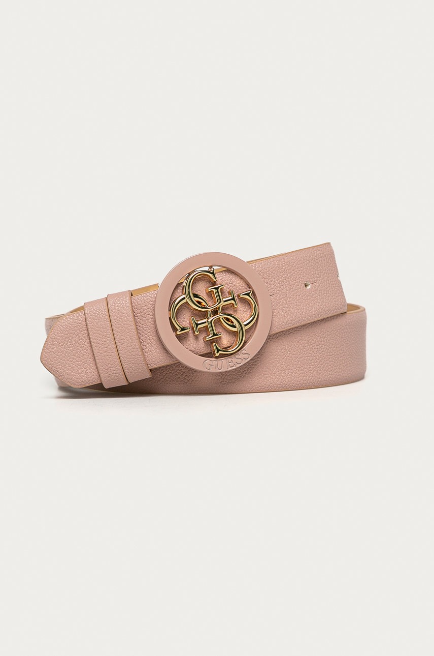 

Guess - Ремень, Розовый