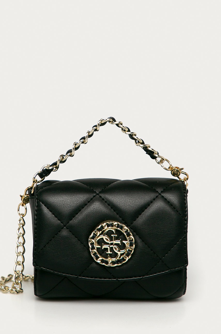 

Guess - Сумка на пояс, Чёрный