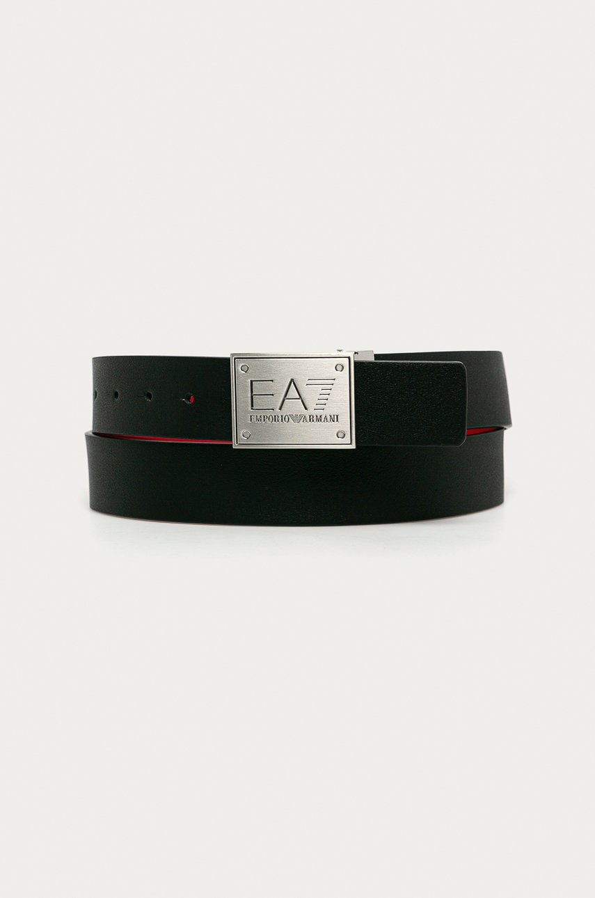 EA7 Emporio Armani - Curea cu doua fete