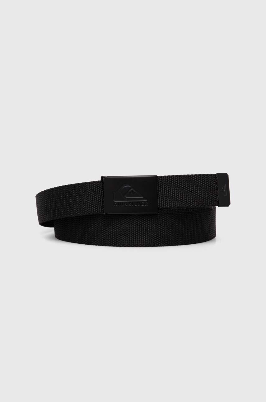 Quiksilver curea barbati, culoarea gri