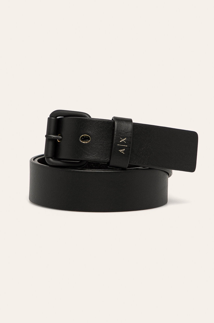 Armani Exchange - Curea de piele
