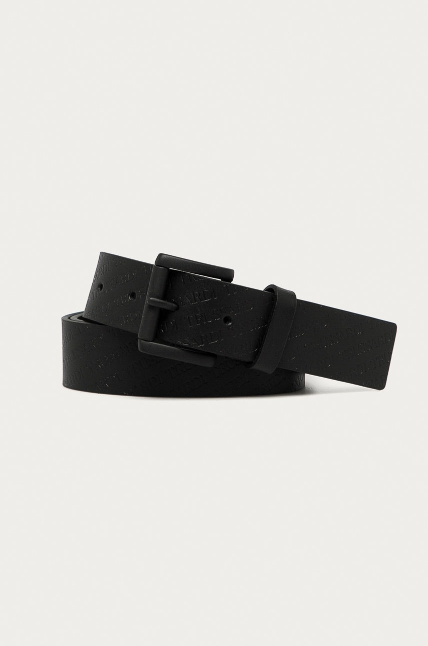 Trussardi Jeans - Curea de piele