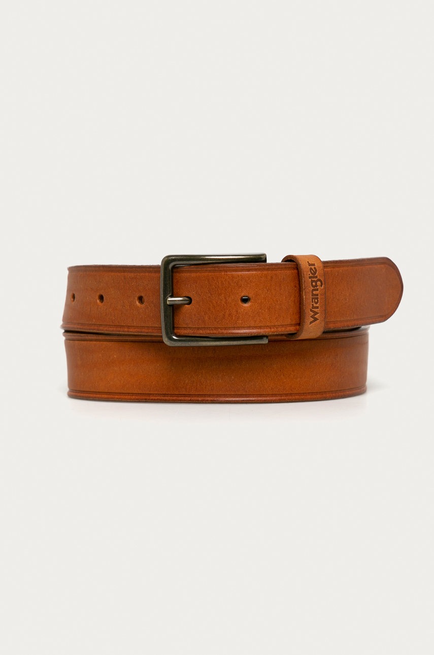 Wrangler - Curea de piele