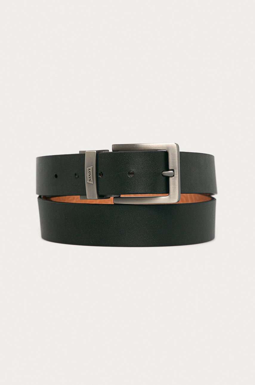 Levi's - Curea de piele cu doua fete
