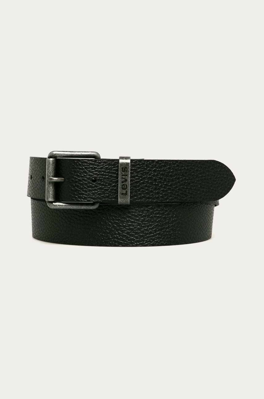 

Levi's - Кожен колан, Черен