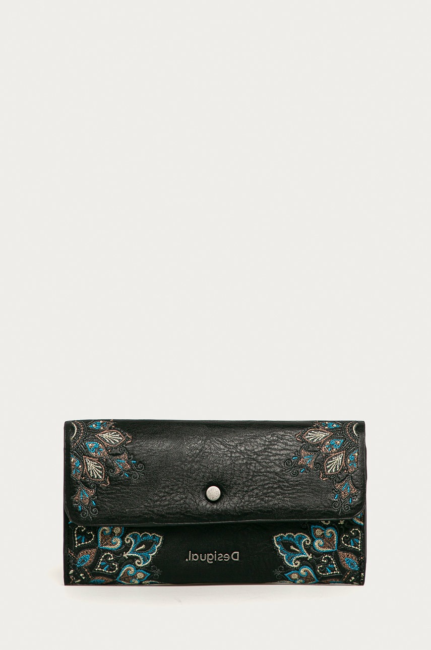 

Desigual - Кошелек, Чёрный