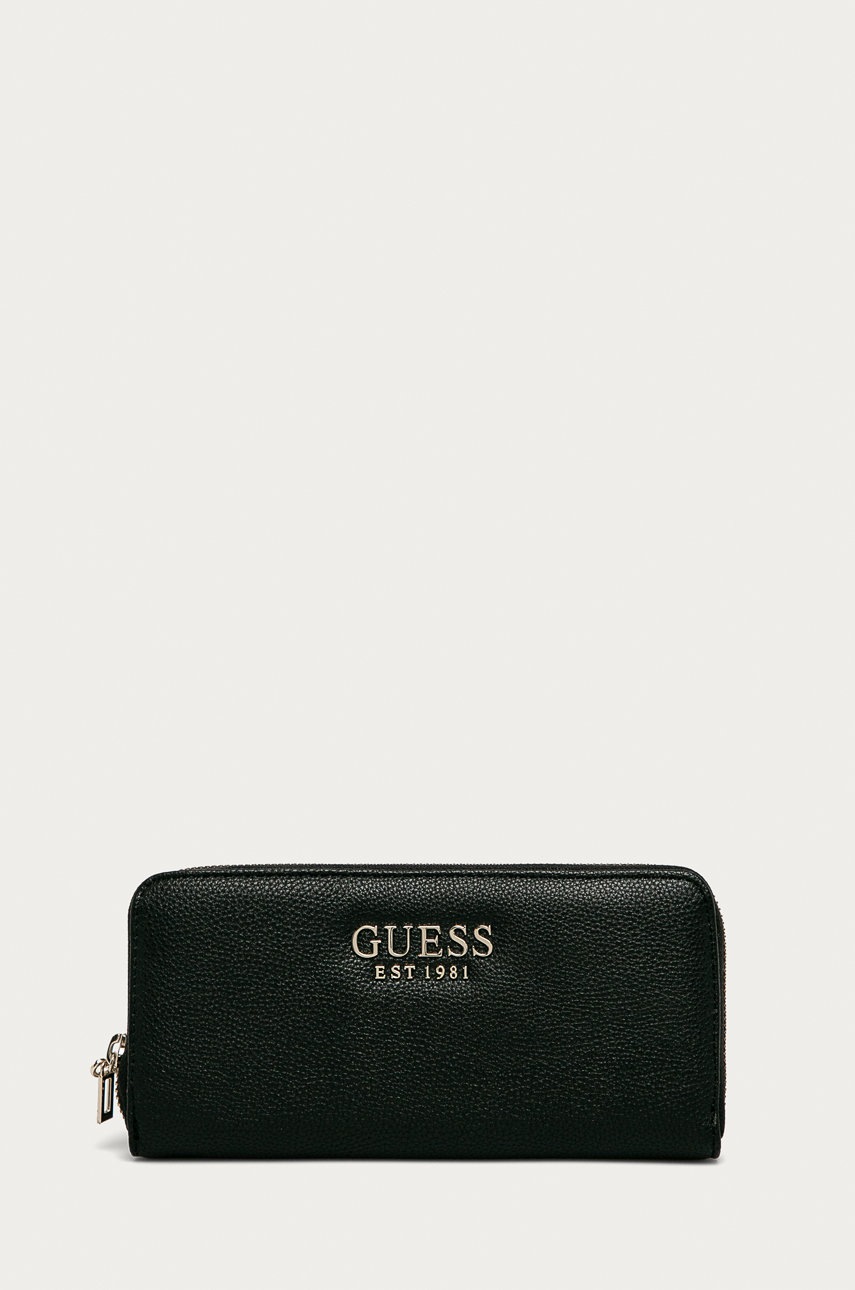 

Guess Jeans - Портфейл, Черен