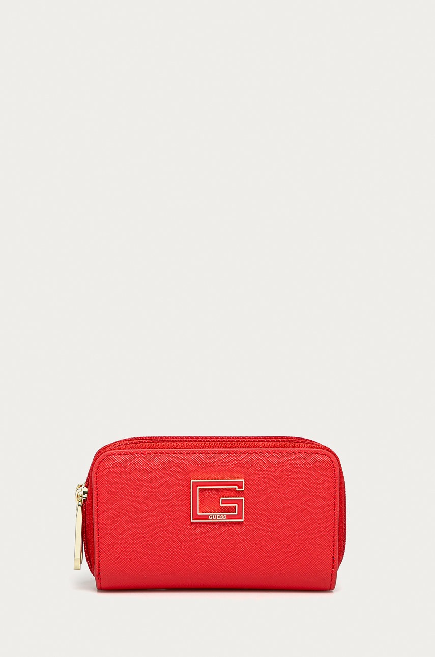 

Guess Jeans - Портфейл, Червен