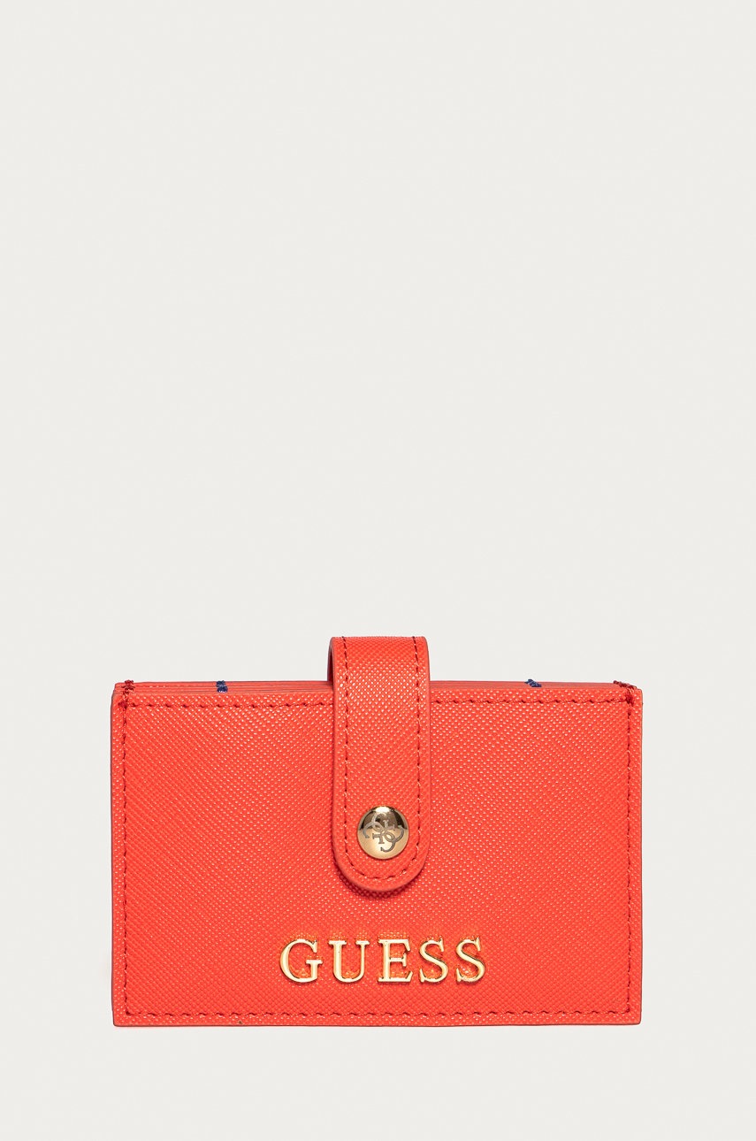 

Guess - Портфейл, Червен