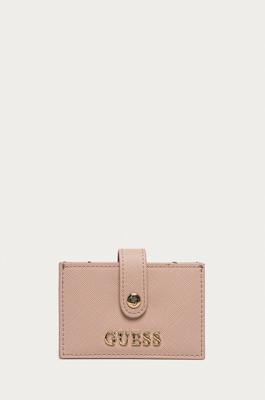 

Guess - Кошелек, Розовый