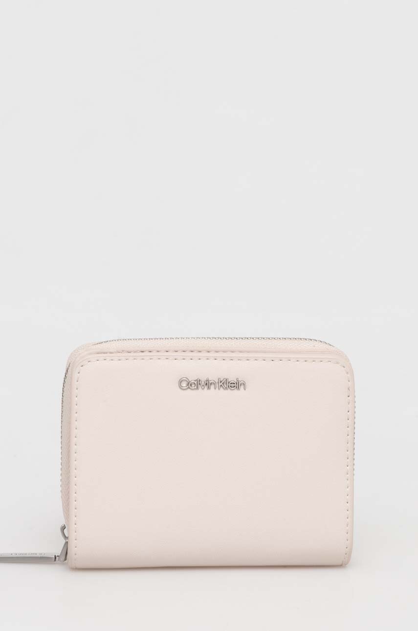 

Calvin Klein Портмоне, Бежов