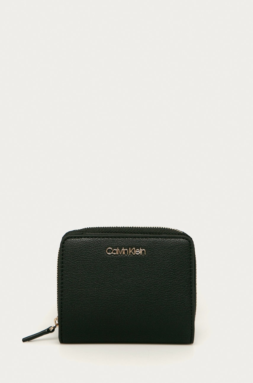 

Calvin Klein - Портфейл, Черен