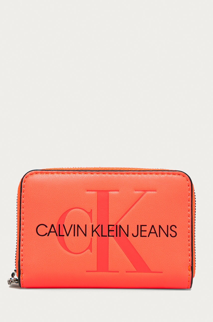 

Calvin Klein Jeans - Портфейл, Розов