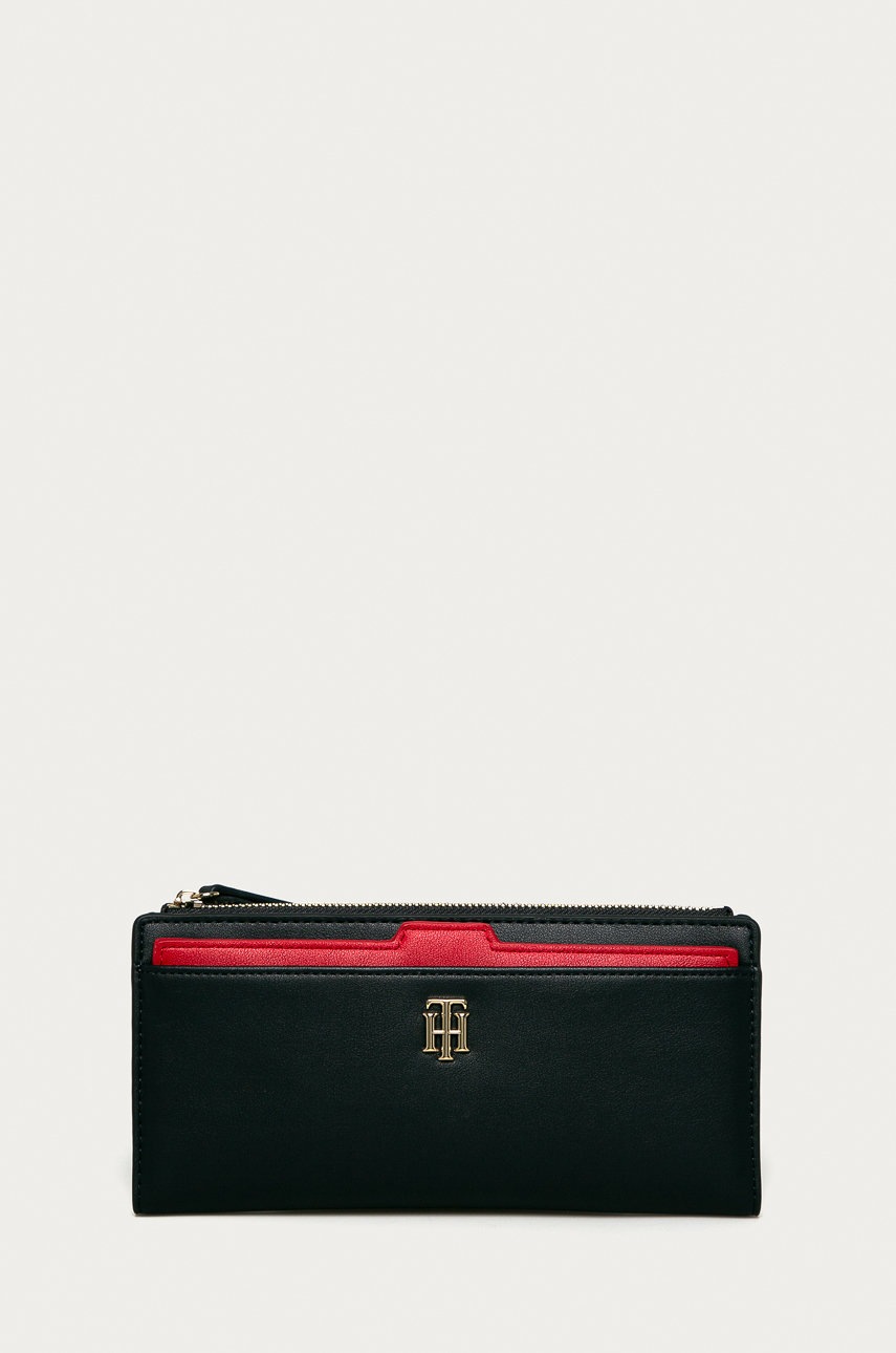 

Tommy Hilfiger - Портфейл, Тъмносин