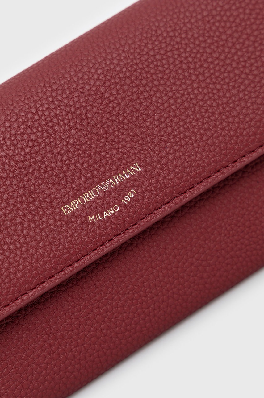 

Emporio Armani - Кожаный кошелек