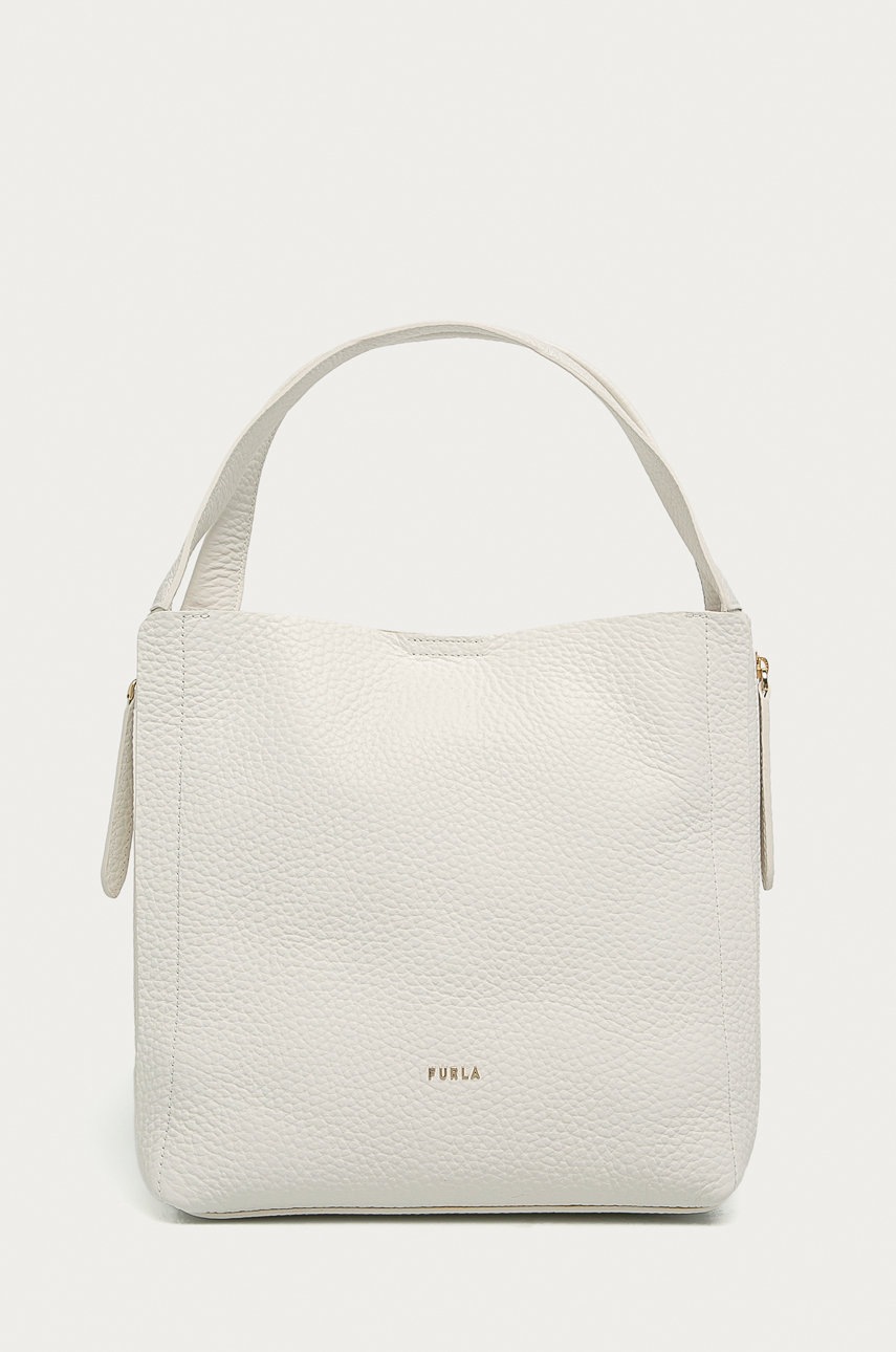 Furla - Poseta de piele Ballerina