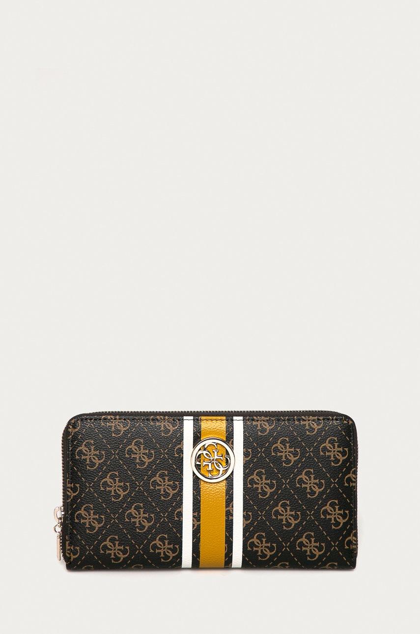

Guess - Портфейл, Кафяв