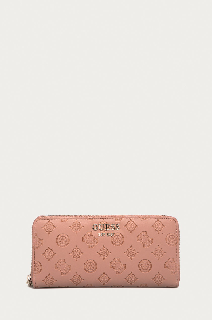 

Guess - Кошелек, Розовый
