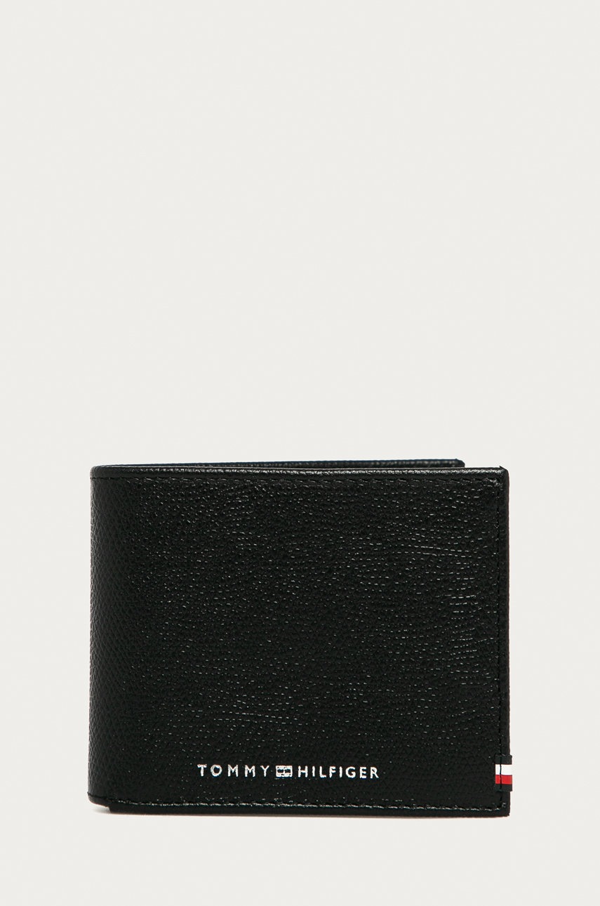 

Tommy Hilfiger - Портфейл, Черен