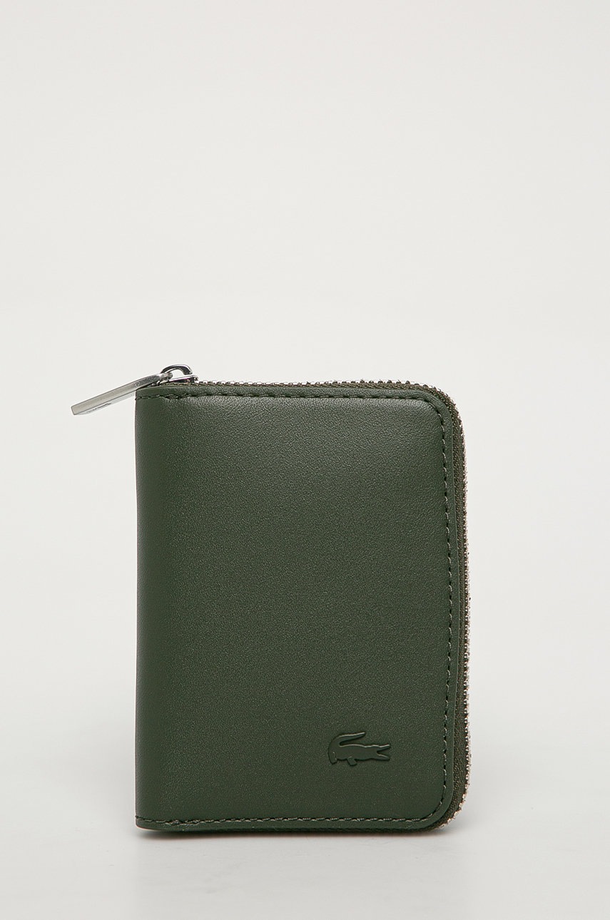 Lacoste - Portofel de piele