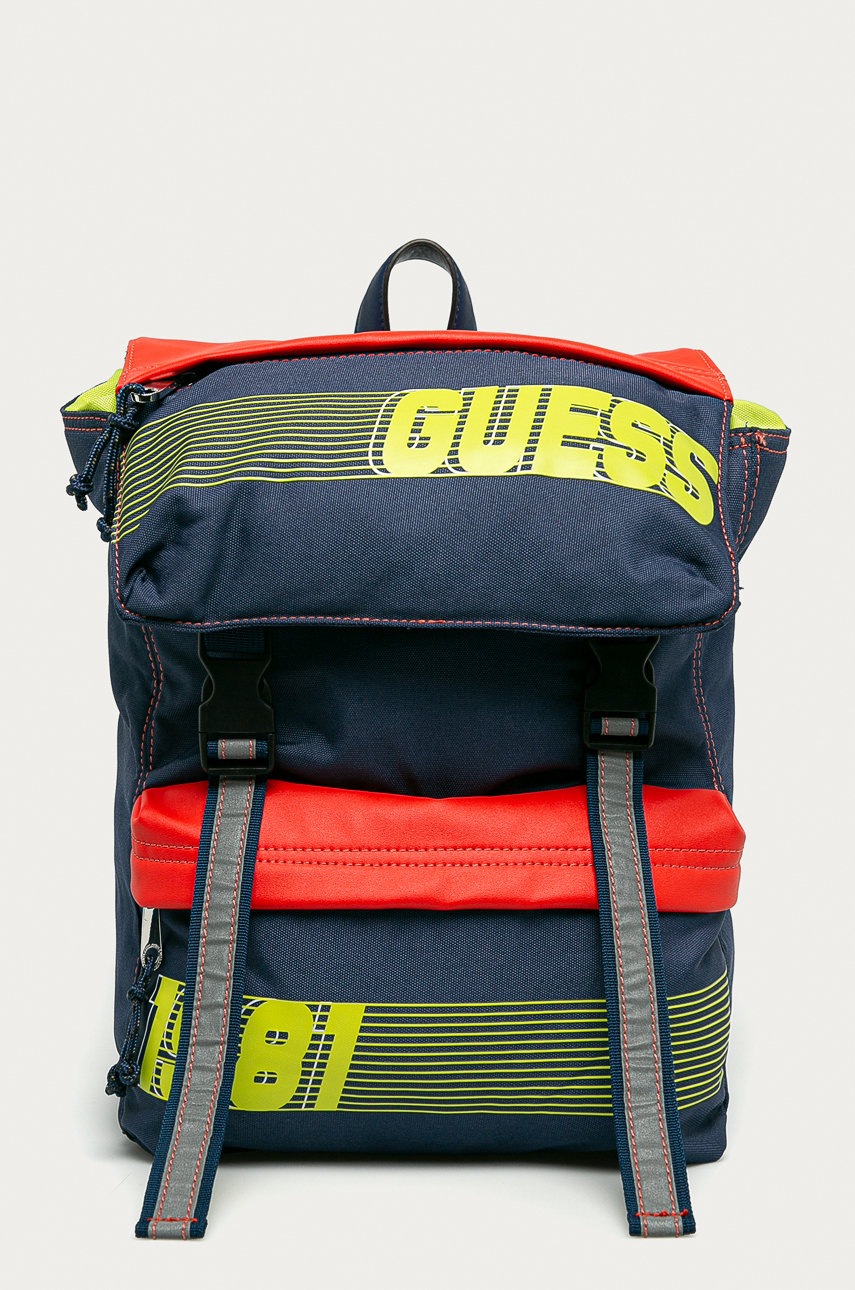 

Guess Jeans - Детский рюкзак, Голубой