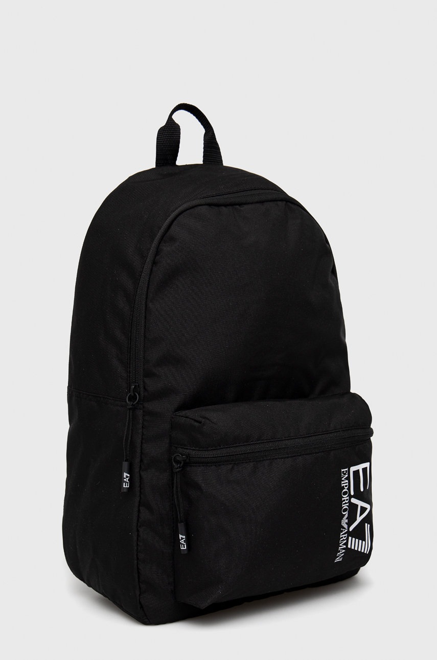 

Рюкзак EA7 Emporio Armani цвет чёрный