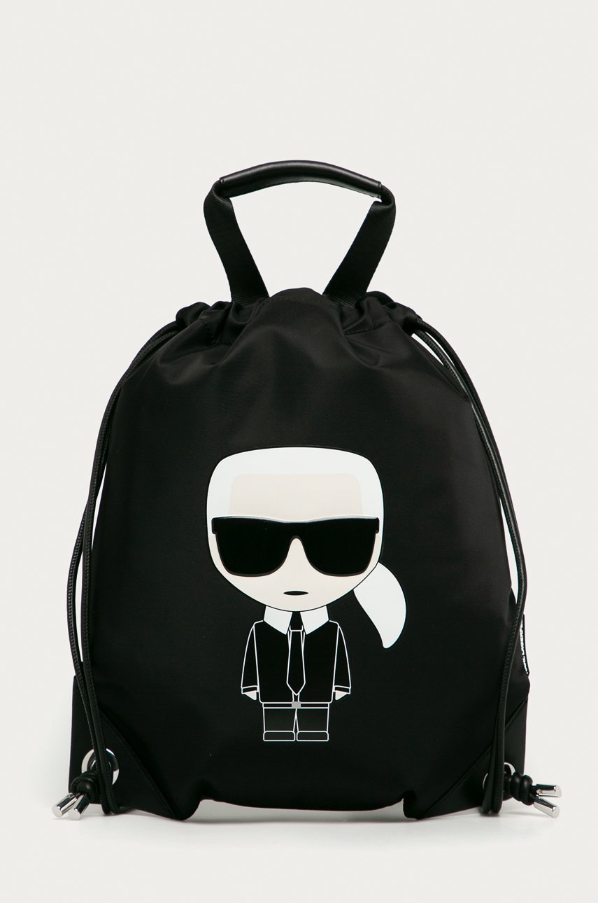 

Karl Lagerfeld - Рюкзак, Чёрный