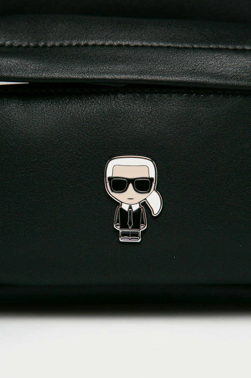

Karl Lagerfeld - Шкіряний рюкзак
