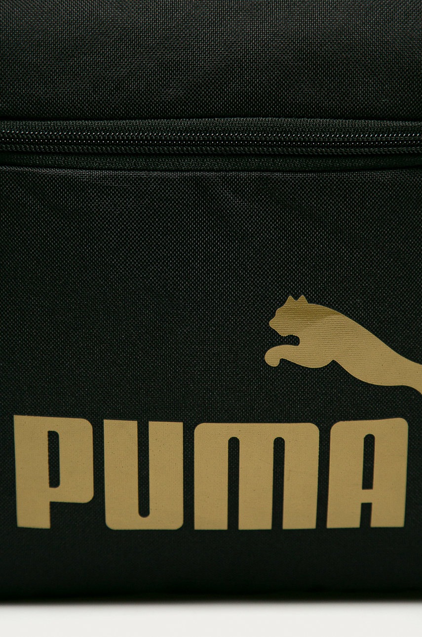 

Рюкзак Puma 75487 жіночий колір чорний великий з принтом