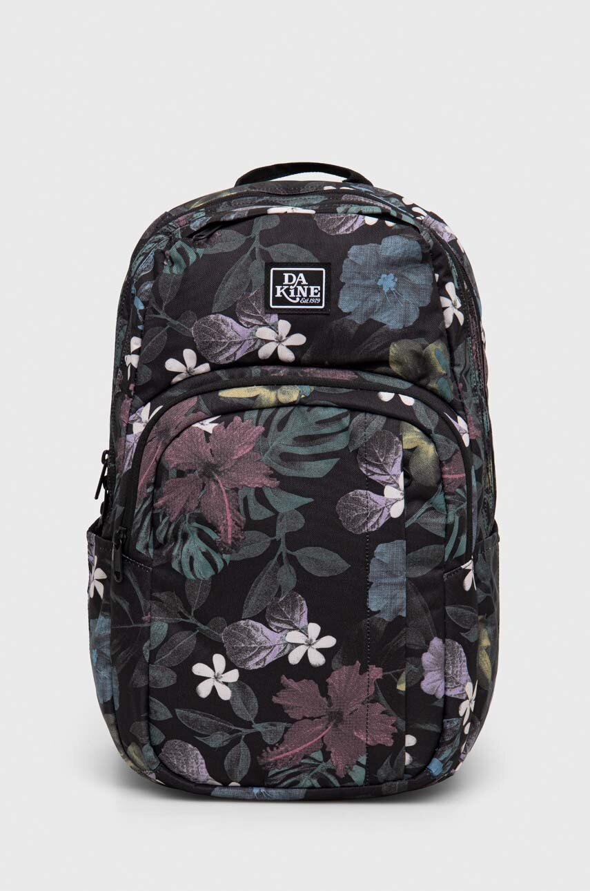 Dakine rucsac femei, culoarea verde, mare, modelator