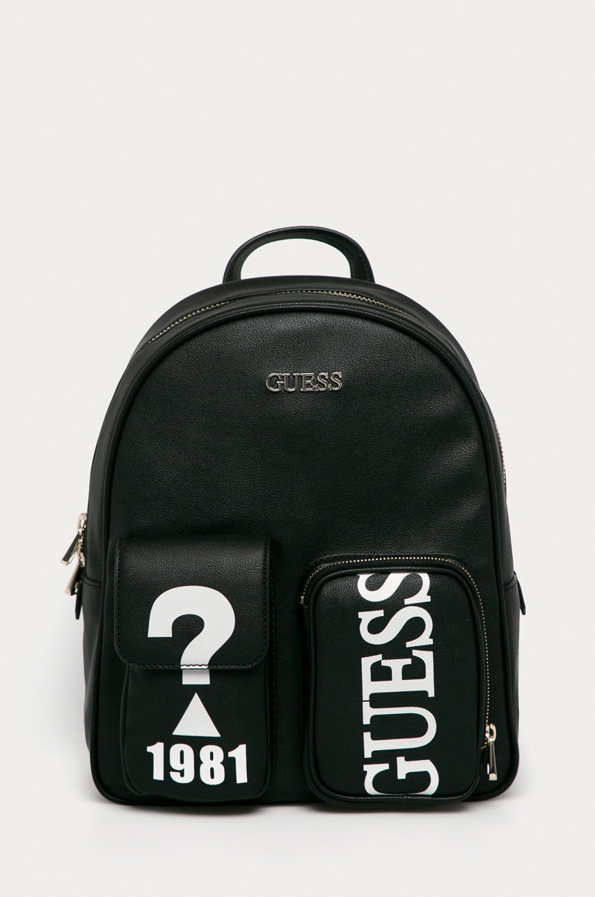 

Guess - Рюкзак, Чёрный