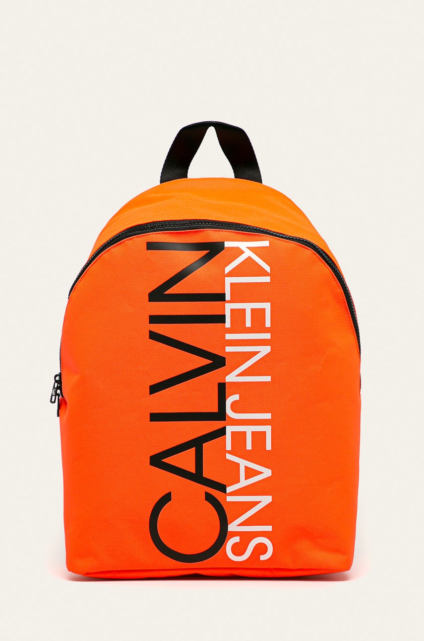 

Calvin Klein Jeans - Раница, Оранжев
