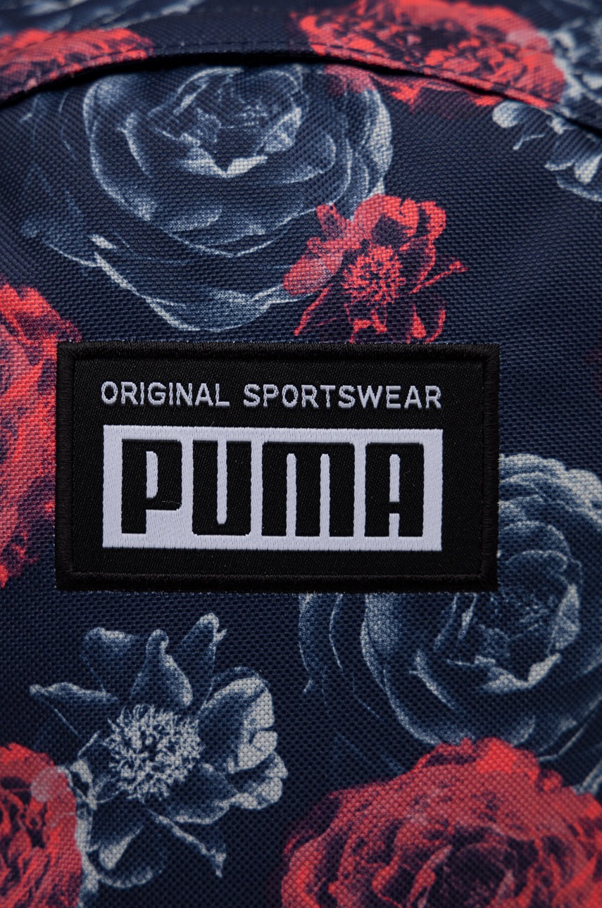 

Рюкзак Puma 77301 цвет синий большой с узором